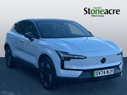 Blue Used 2024 Volvo EX30 Performance SUV | £28,177 (Super price)