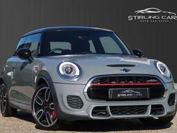 Grey Used 2016 Mini John Cooper Works Hatch Hatchback | £14,989 (Fair price)