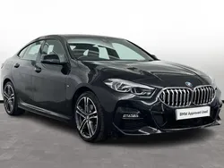 Black Used 2021 BMW 218 M Sport Coupe | £20,000 (Fair price)