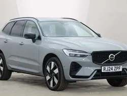 Grey Used 2024 Volvo XC60 Ultimate SUV | £42,480 (Super price)