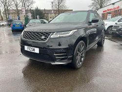 Black Used 2018 Land Rover Range Rover Velar HSE Dynamic SUV | £22,995 (A bit pricey)