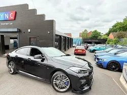 Black Used 2021 BMW 218 M Sport Coupe | £15,291 (Fair price)