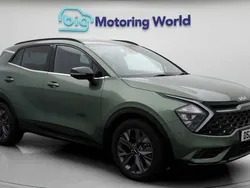 Used 2023 Kia Sportage GT-Line SUV | £23,700 (Good price)