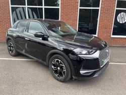 Black Used 2020 DS Automobiles DS3 Crossback E-Tense Prestige SUV | £9,000 (Super price)