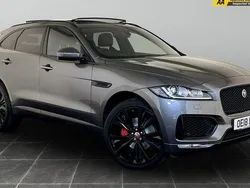 Used 2020 Jaguar F-Pace S SUV | £18,595 (Super price)