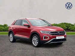 VW T-Roc