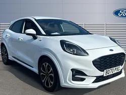 Used 2023 Ford Puma ST-Line Hatchback | £13,946 (Good price)