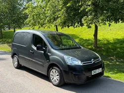 Grey Used 2018 Citroën Berlingo MPV | £8,990 (Good price)