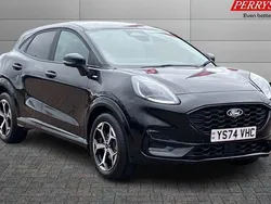 Used 2025 Ford Puma ST-Line Hatchback | £18,999 (Fair price)