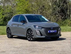 Grey Used 2023 Peugeot e-208 Style Hatchback | £19,990 (Expensive)