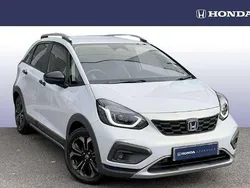 White Used 2025 Honda Jazz Advance Hatchback | £25,000 (A bit pricey)
