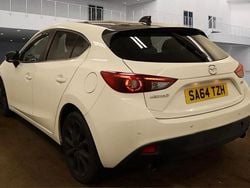 White Used 2014 Mazda 3 Inclusive Hatchback | £3,295 (Super price)
