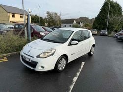 White Used 2012 Renault Clio IV Expression+ Hatchback | £1,795 (Fair price)