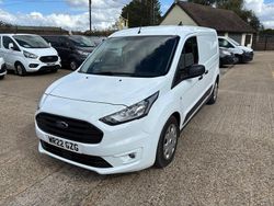 White Used 2022 Ford Transit Trend Van | £12,490 (Fair price)