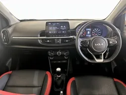 Yellow Used 2023 Kia Picanto GT-Line Hatchback | £10,495 (Good price)