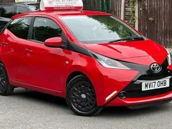 Used 2017 Toyota Aygo X-play Hatchback | £5,695 (Fair price)