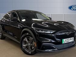 Used 2021 Ford Mustang Mach-E Standard Range SUV | £21,932 (Fair price)