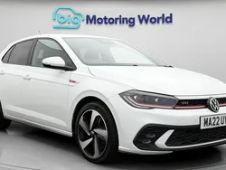 Used 2026 VW Polo GTI Hatchback | £21,800 (Good price)