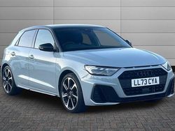 Arrow grey Used 2023 Audi A1 Black Edition | £24,950 (Expensive)