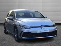 Used 2023 VW Golf VIII | £21,495 (A bit pricey)