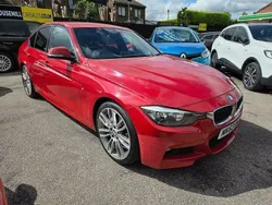 Red Used 2013 BMW 320 M Sport Sedan | £8,500 (Fair price)