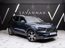 Blue Used 2021 Volvo XC40 Inscription SUV | £26,990 (Fair price)