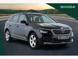Black Used 2021 Skoda Kamiq SE Drive SUV | £13,390 (Fair price)