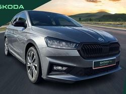 Grey Used 2023 Skoda Fabia Monte Carlo Hatchback | £15,575 (Fair price)