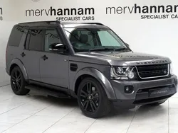 Used 2014 Land Rover Discovery 4 HSE SUV | £21,990
