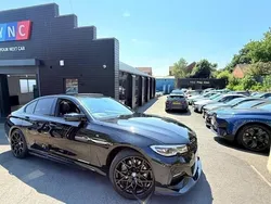 Black Used 2021 BMW 330e M Sport Sedan | £22,791 (A bit pricey)