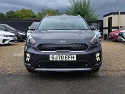 Grey Used 2020 Kia Niro 2 SUV | £12,300
