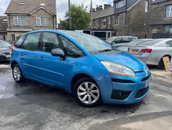Blue Used 2008 Citroën C4 Picasso VTR Sport MPV | £792 (Fair price)