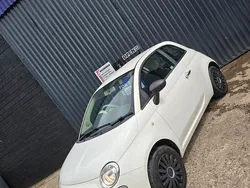 White Used 2015 Fiat 500 Pop Hatchback | £4,995 (Fair price)