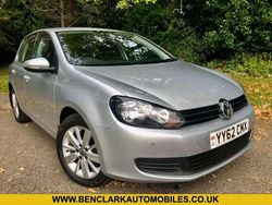 Silver Used 2012 VW Golf VII Match Hatchback | £7,999 (Fair price)