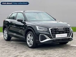 Other Used 2024 Audi Q2 S-Line SUV | £26,161 (Fair price)