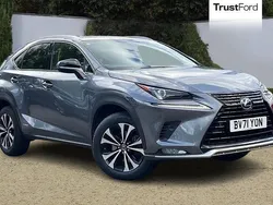 Used 2021 Lexus NX300h SUV | £27,500 (Fair price)