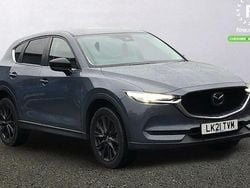 Grey Used 2021 Mazda CX-5 Edition SUV | £18,799 (Fair price)