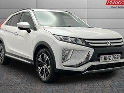 Used 2019 Mitsubishi Eclipse Hatchback | £8,907 (Fair price)