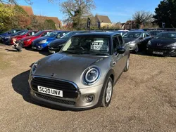 Silver Used 2020 Mini Cooper Classic Hatchback | £10,995