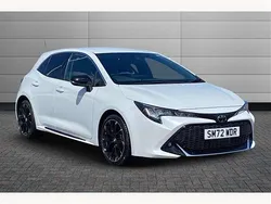 White Used 2023 Toyota Corolla Sport Hatchback | £22,991 (A bit pricey)