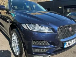 Used 2020 Jaguar F-Pace Portfolio SUV | £22,495 (Good price)