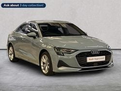 Grey Used 2024 Audi A3 Sport Sedan | £22,023 (Good price)