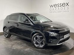Used 2024 Hyundai Bayon Ultimate SUV | £17,650 (A bit pricey)