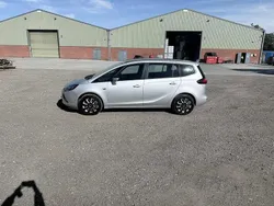 Silver Used 2015 Vauxhall Zafira MPV | £2,895 (Super price)