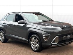Grey Used 2025 Hyundai Kona Advanced SUV | £20,105 (Fair price)