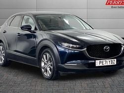 Used 2023 Mazda CX-30 Inclusive SUV | £14,920 (Good price)