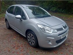 Silver Used 2014 Citroën C3 VTR Sport Hatchback | £7,290 (A bit pricey)