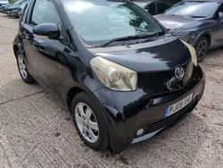 Black Used 2009 Toyota iQ Hatchback | £1,295 (Fair price)