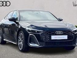 Used 2025 Audi A5 S-Line Coupe | £37,380 (Expensive)