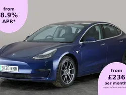 Used 2023 Tesla Model 3 Long Range AWD Sedan | £14,908 (Super price)